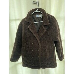 The Original Arizona Jean Company Women’s Winter Brown Jacket Size L